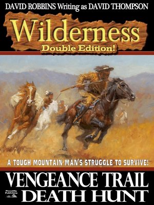cover image of Wilderness Double Edition 4